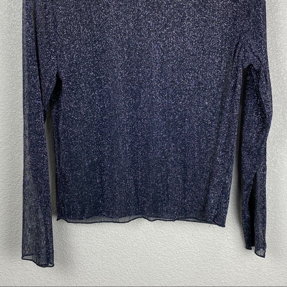 Victoria’s Secret NWT Mesh Sparkly Bling Glitter - Picture 4 of 14